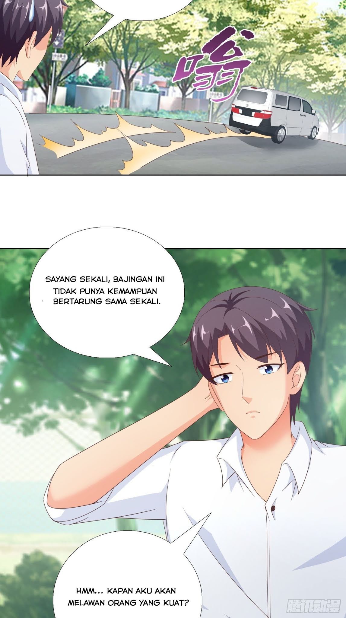 Super School Doctor (Supreme Campus Doctor) Chapter 87 Gambar 28